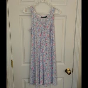 Ralph Lauren sleeveless nightgown